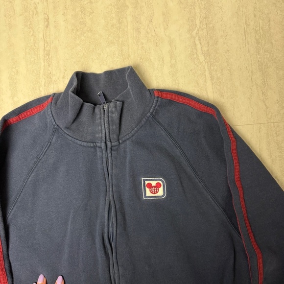 Disney track jacket 2014 sorcerer Micky Walt Disney World Disney Parks - Picture 5 of 10